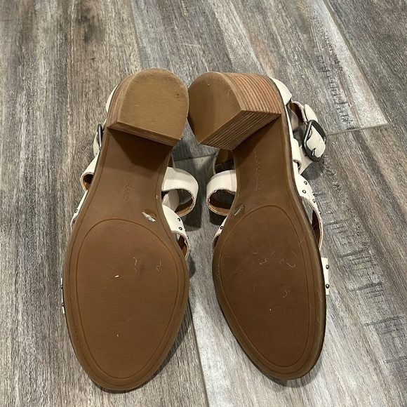 Lucky brand kesey sandshell block sandals - Picture 7 of 12